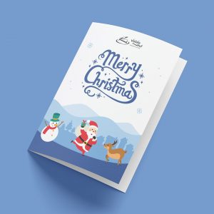 vallee neuf christmas packaging design