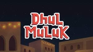 dhulmuluk animation logo