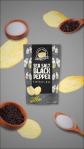 black pepper donnys potechi